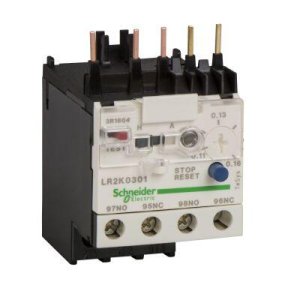 SCHNEIDER ELECTRIC LR2K0321 10-14A MİNİ TERMİK RÖLE