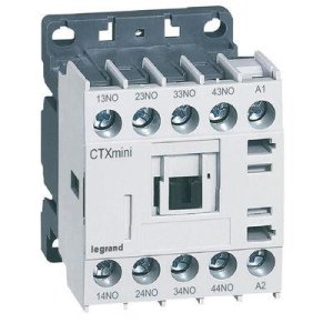 LEGRAND CTX³ KONTROL RÖLESİ 4NA AÇIK KONTAKLI 230V AC BOBİNLİ