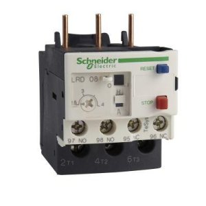 SCHNEIDER ELECTRIC 7-10A TERMİK RÖLE