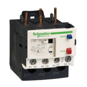 SCHNEIDER ELECTRIC 0.63-1A LC1D09?D38 İÇİN TERMİK RÖLE