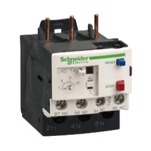 SCHNEIDER ELECTRIC TESYS D TERMAL AŞIRI YÜK RÖLELERİ 2,5...4 A SINIF 10A