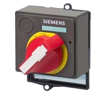 SIEMENS ACİL STOP DÖNER TAHRİK VL800 İÇİN