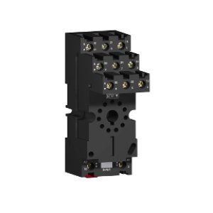 SCHNEIDER ELECTRIC RUM 3 KUTUPLU RÖLE SOKETİ 11 PİN