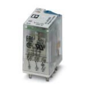 PHOENIX CONTACT TEK RÖLE REL-IR2/LDP- 24DC/2X21