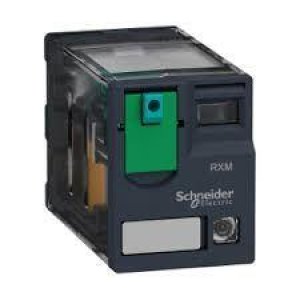 SCHNEIDER ELECTRIC 4 ENVERSÖR KONTAKLI 24 VDC RÖLE 12 AMP