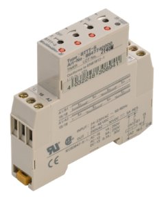 WEIDMULLER ITMF 0.1S-100H ZAMAN RÖLESİ 24VDC/24-240VAC 1C/O (8647700000)