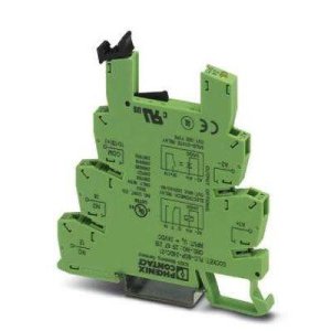 PHOENIX CONTACT RÖLE TABANI PLC-BSP- 24DC/21 2967219