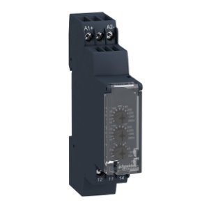 SCHNEIDER ELECTRIC GERİLİM KONTROL RÖLESİ RM17 U ARALIK 65..260 V AC/DC
