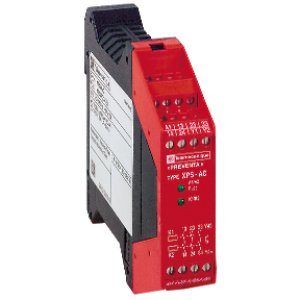 SCHNEIDER ELECTRIC GÜVENLİK MODÜLÜ