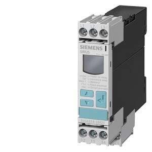 SIEMENS GERİLİM KONTROL RÖLESİ 3 FAZ 1 ENVERSÖR