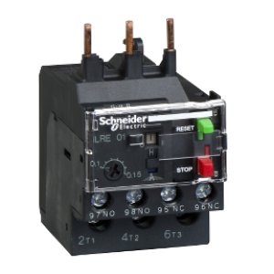 SCHNEIDER ELECTRIC 2.5-4A LC1E06..E25 İÇİN TERMİK RÖLE
