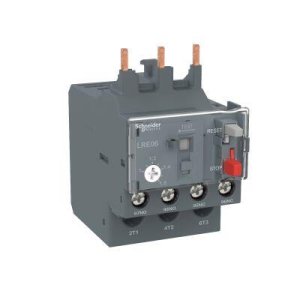 SCHNEIDER ELECTRIC LRE05 0,63-1A 1NO-1NC TERMİK RÖLE