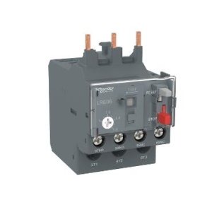 SCHNEIDER ELECTRIC LRE02 EASYPACT TVS DİFERANSİYEL TERMİK AŞIRI YÜK RÖLESİ 0,16...0,25 A SINIF 10A