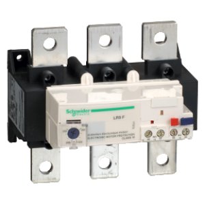SCHNEIDER ELECTRIC MOTOR İÇİN TERMAL AŞIRI YÜK RÖLESİ TESYS LR9 300...500 A SINIF 10
