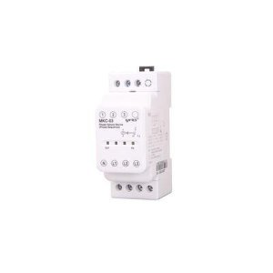 ENTES MKC-03 PK28 220VAC T/İ CAP. MOTOR KORUMA ROLESİ M1667