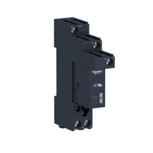 SCHNEIDER ELECTRIC ARAYÜZ TAKILABİLİR RÖLE - ZELİO RSB - 1 K/A - 24 V DC - 16 A