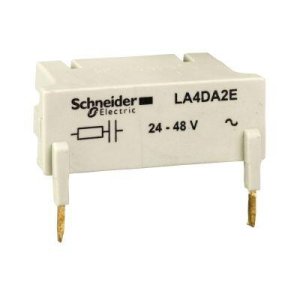 SCHNEIDER ELECTRIC LA4DA2E 24-48V AC SÜPRESÖR MODÜLÜ