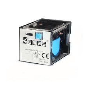 EMAS RÖLE 2 KONTAK 8 PİN 220VAC RE1P08AC220