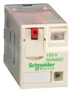 SCHNEIDER ELECTRIC 4 ENVERSÖR KONTAKLI 24 VDC RÖLE LEDLİ 6 AMP 14 PİN