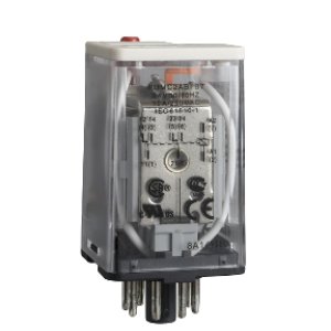 SCHNEIDER ELECTRIC EVRENSEL TAKILABİLİR RÖLE ZELİO RUM 2 K/A 24 V AC 10 A