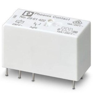 PHOENIX CONTACT TEK RÖLE REL-MR-230AC/21HC 2961422
