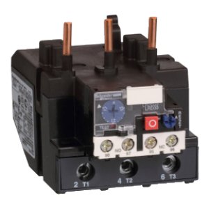 SCHNEIDER ELECTRIC TESYS LRD TERMİK AŞIRI YÜK RÖLELERİ 17...25 A SINIF 10A