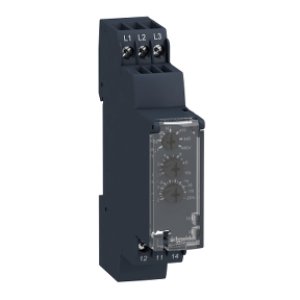 SCHNEIDER ELECTRIC RM4-TA02 MUADİLİ FAZ KORUMA RÖLESİ