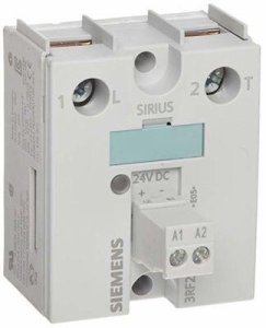 SIEMENS SOLİD STATE KARE TİP 30A 24VDC