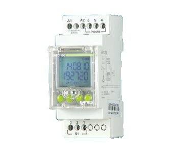 ENTES ERTC-100 85/315 T/I SAYICI ZAMAN RÖLESİ