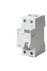 SIEMENS 5SV3311-6 1X16A 30MA 1F+N TİP-A KAÇAK AKIM RÖLESİ