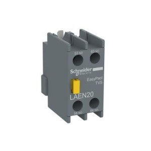 SCHNEIDER ELECTRIC LAEN20 EASYPACT TVS 2NA YARDIMCI BLOK