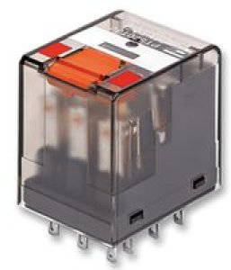 SIEMENS PT370730 230AC 3C/O 10A 11 PİN ENDÜSTRİYEL RÖLE