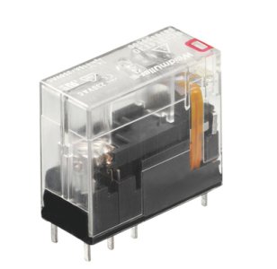 WEIDMULLER RCI424AC4 3 KUTUPLU ENVERSOR KONTAK 2X8A 250 V RÖLE