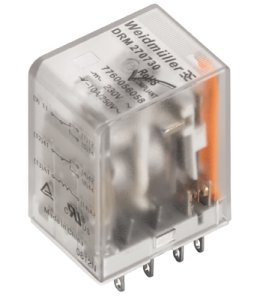 WEIDMULLER DRM570730L D-SERİSİ DRM RÖLE KONTAK SAYISI 4