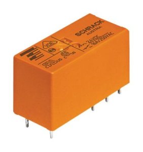 SIEMENS RT424730 220VAC 2 C/O 8A 8 PİN PCB RÖLE