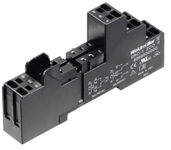 WEIDMULLER SRC-I 2CO P PUSH-IN RÖLE SOKETİ