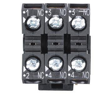 SIEMENS ALARM KONTAĞI 3VL4 2HS 1S+1Ö