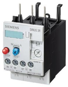SIEMENS TERMİK RÖLE BOY 0 VİDALI 20-25A