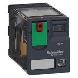 SCHNEIDER ELECTRIC 4 ENVERSÖR KONTAKLI 230 VAC RÖLE LEDLİ 6 AMP 14 PİN