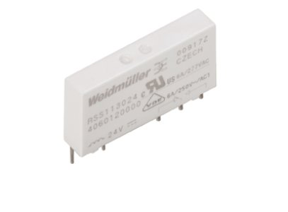 WEIDMULLER RSS113060 TERMSERIES RELAY
