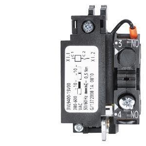 SIEMENS AÇTIRMA RÖLESİ 380V VL1600 İÇİN