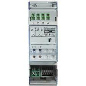 LEGRAND BTICINO SCS-İKİLİ TERMAL AKTUATOR RÖLE