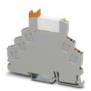 PHOENIX CONTACT RIF-0-RPT-24DC/21 RÖLE MODÜLÜ İTMELI BAĞLANTILI ÖN MONTAJLI RÖLE MODÜLÜ