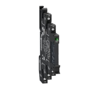 SCHNEIDER ELECTRIC 1 NO KONTAKLI 230 VAC / DC SLİM RÖLE 6 AMP LEDLİ