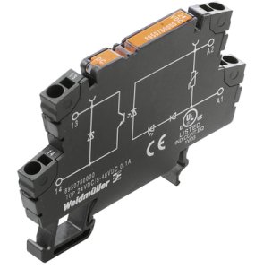WEIDMULLER ÜST 24VDC / 48VDC 0,5A TERMOPTO,YARIİLETKEN RÖLE