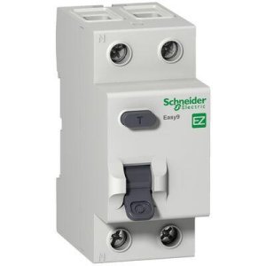 SCHNEIDER ELECTRIC EZ9R33225 2X25A 30MA EASY9 KAÇAK AKIM RÖLESİ