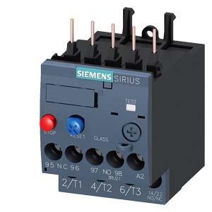 SIEMENS TERMİK RÖLE BOY00 VİDALI 3,5-5A