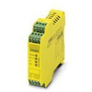 PHOENIX CONTACT PSR-SCP-24UC/ESM4/2X1/1X2 24 VAC/DC MANUEL AKTİVASYON GÜVENLİK RÖLESİ