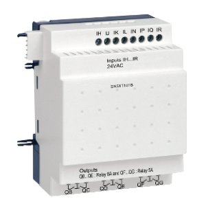 SCHNEIDER ELECTRIC DİJİTAL G/Ç UZATMA MODÜLÜ 14 G Ç 24 V AC ZELİO LOGİC İÇİN