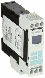 SIEMENS GERİLİM KONTROL RÖLESİ MONO 10-600V